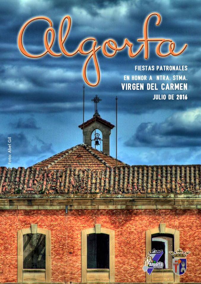 Fiestas patronales en honor a Nuestra Santísima Virgen del Carmen  